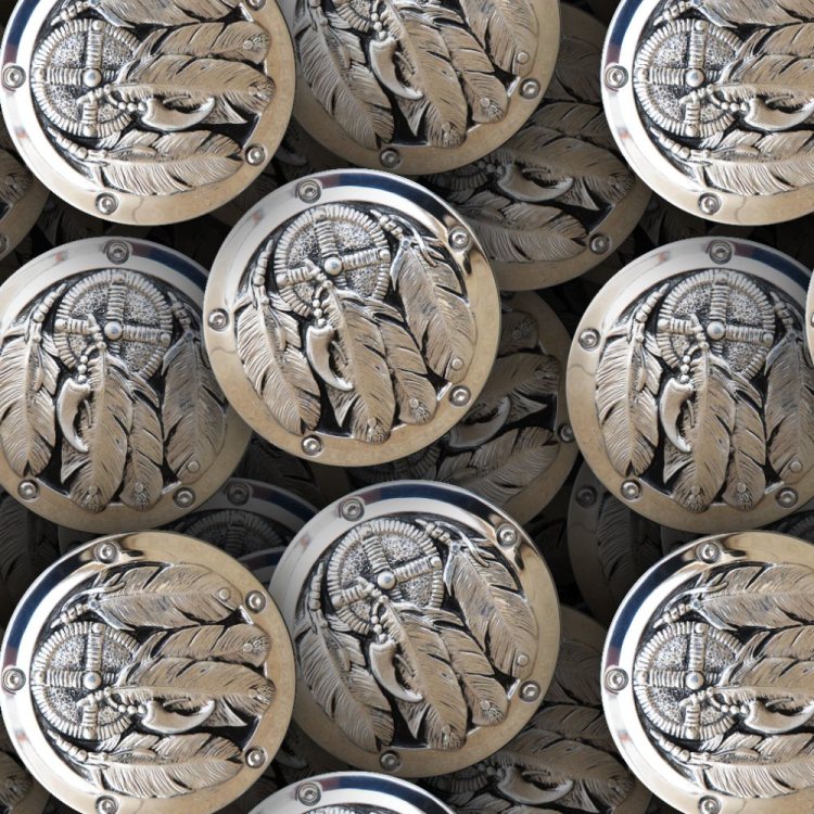 Aluminum DreamCatcher