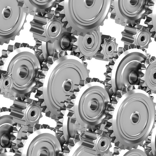 Aluminum Gears 22