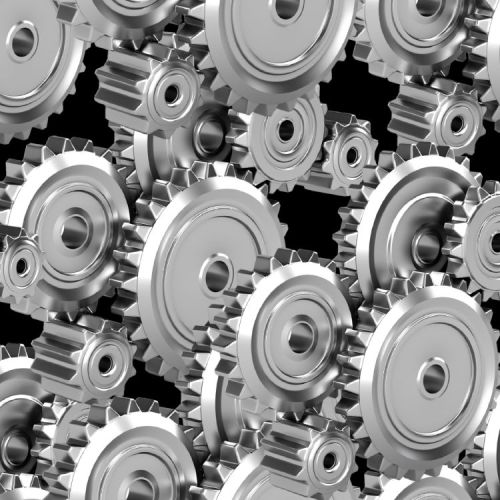 Aluminum Gears 23