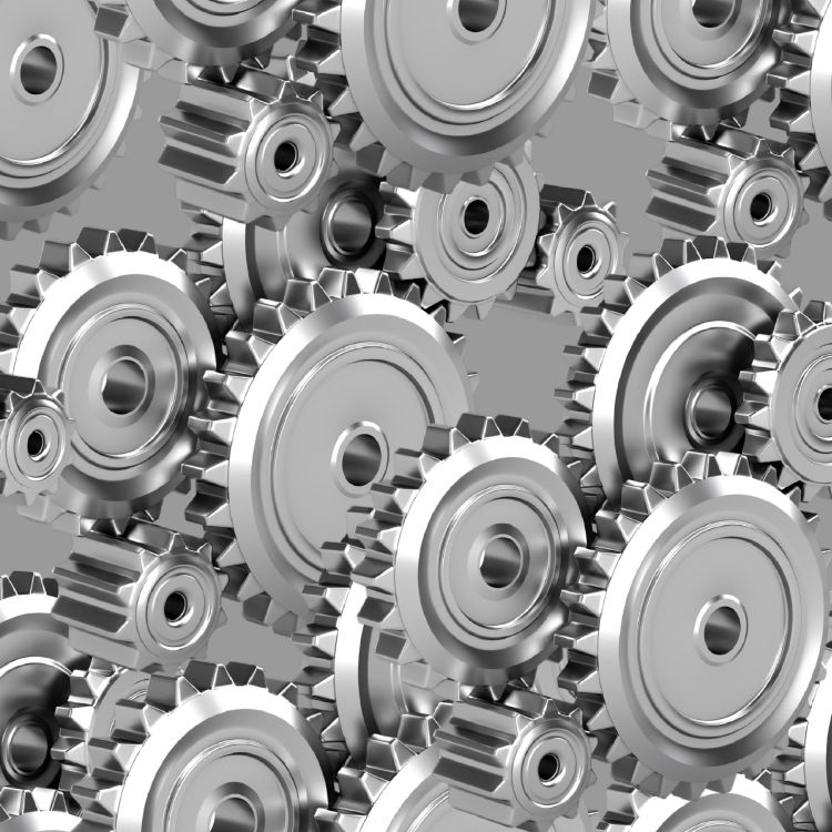 Aluminum Gears 24