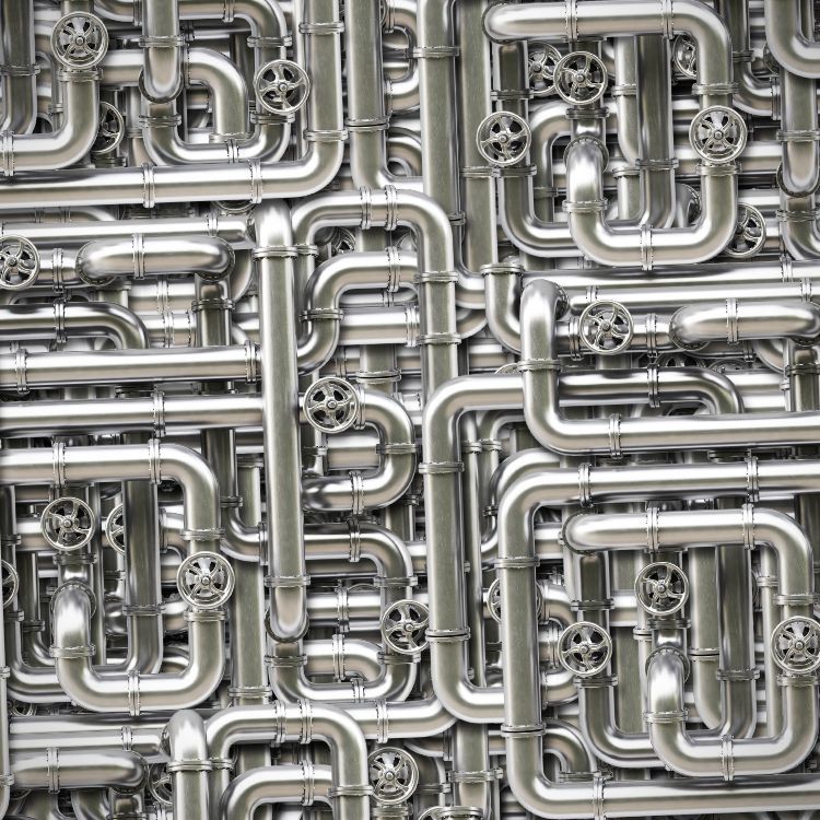 Aluminum Pipes