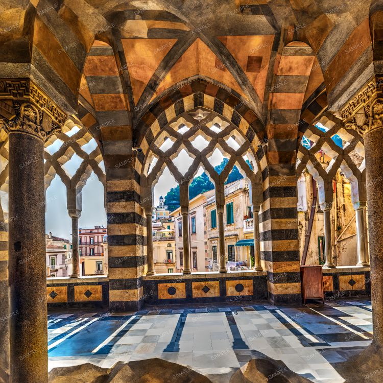 Amalfi Cathedral 42
