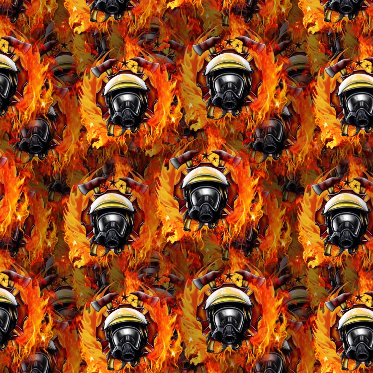 American Firefighter 36
