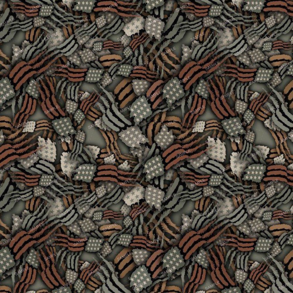 American Flag Camouflage