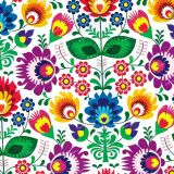 Amish-Flowers