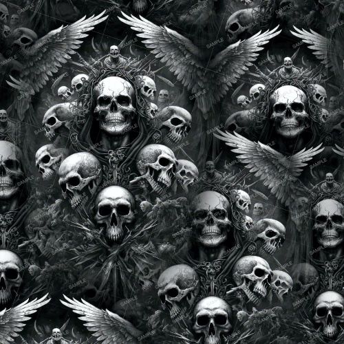 Angel Skulls 27