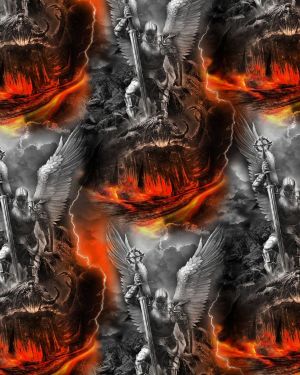Angels on Fire 22