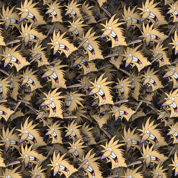 Angry Beavers 23