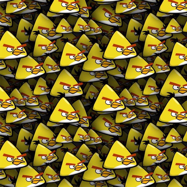 Angry Birds 24