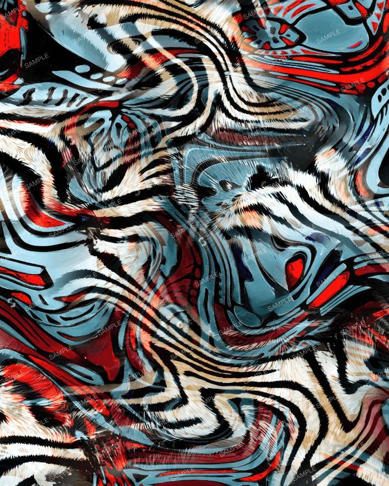 Animal Abstract
