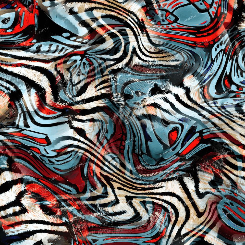 Animal Abstract