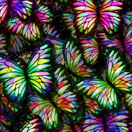 Another Damn Butterfly Pattern