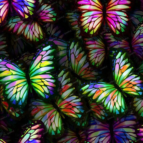 Another Damn Butterfly Pattern 22