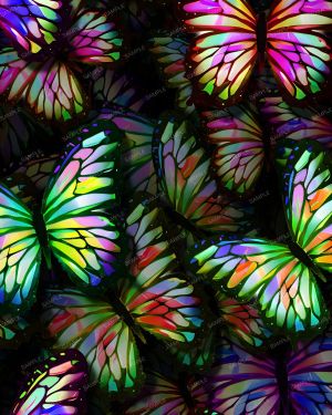 Another Damn Butterfly Pattern 22