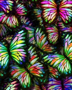 Another Damn Butterfly Pattern