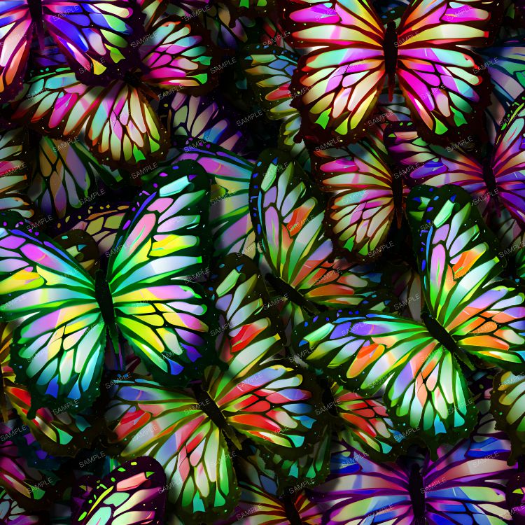 Another Damn Butterfly Pattern