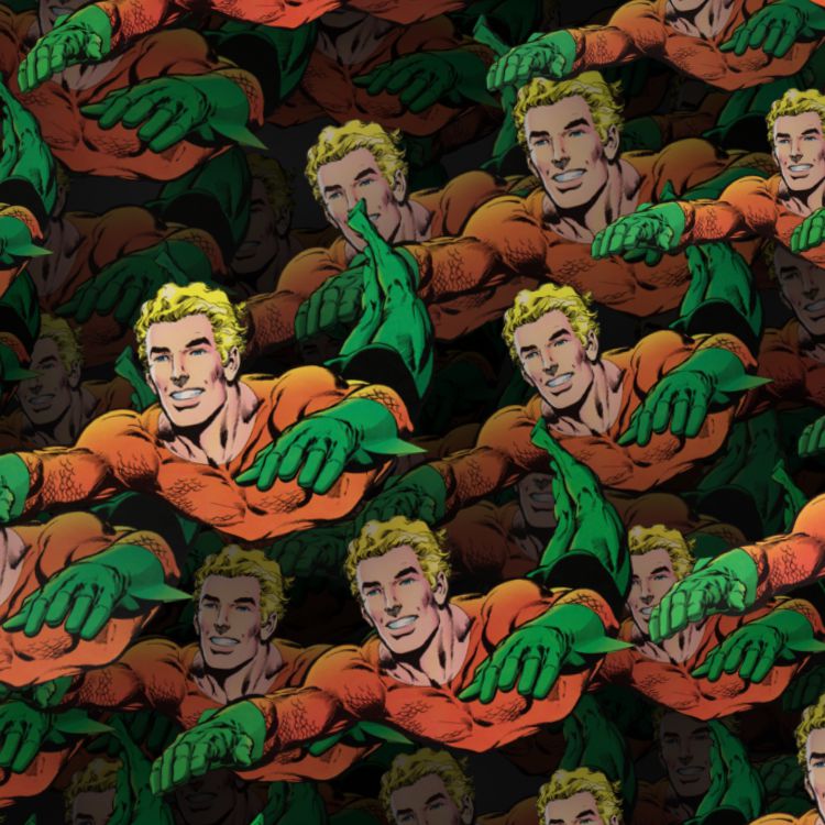 Aquaman 27