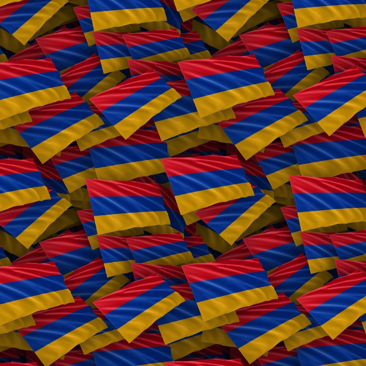 Armenia Flag