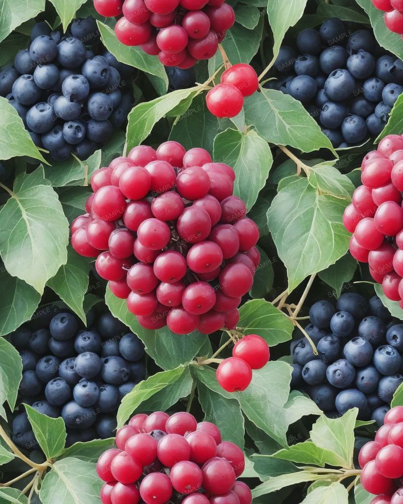 Assorted Berries