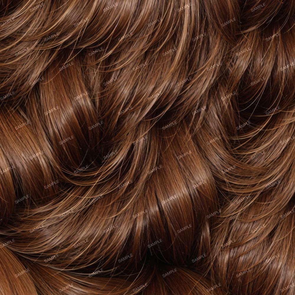 Auburn Hair