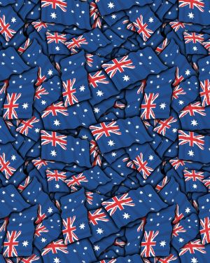 Australia Flag 23