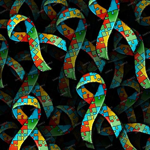 Autism Ribbon 32