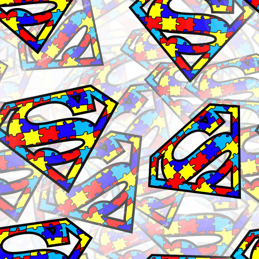 Autism Superman 22
