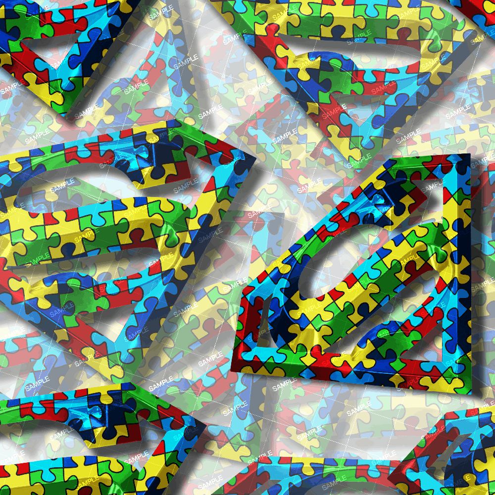 Autism Superman 24