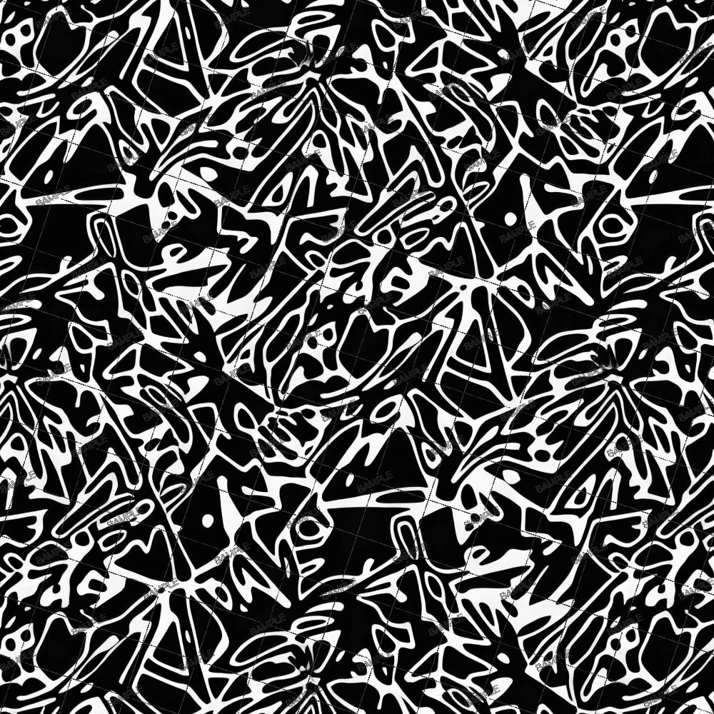 Automobile Camouflage Wrap 23