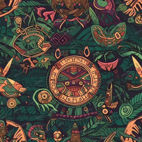 Aztec Jungle Theme