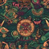 Aztec-Jungle-Theme