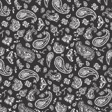 BANDANA-BLACK-SEAMLESS