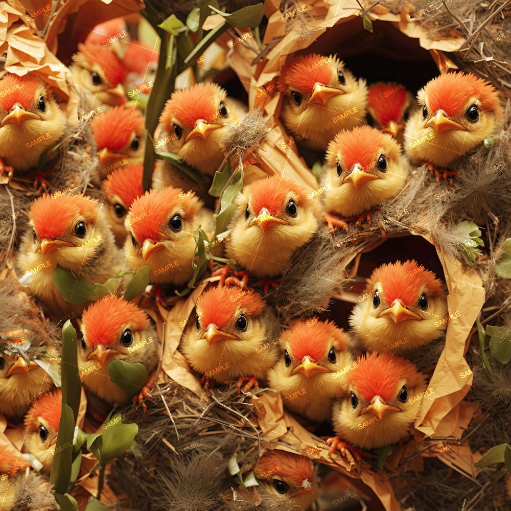 Baby Birds 42