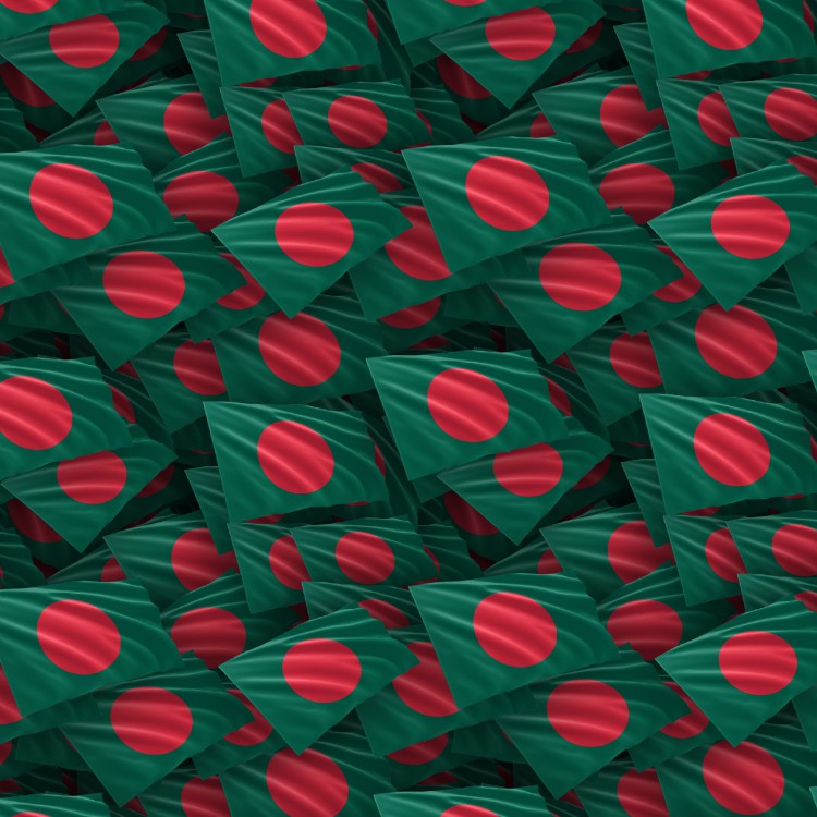 Bangladesh Flag