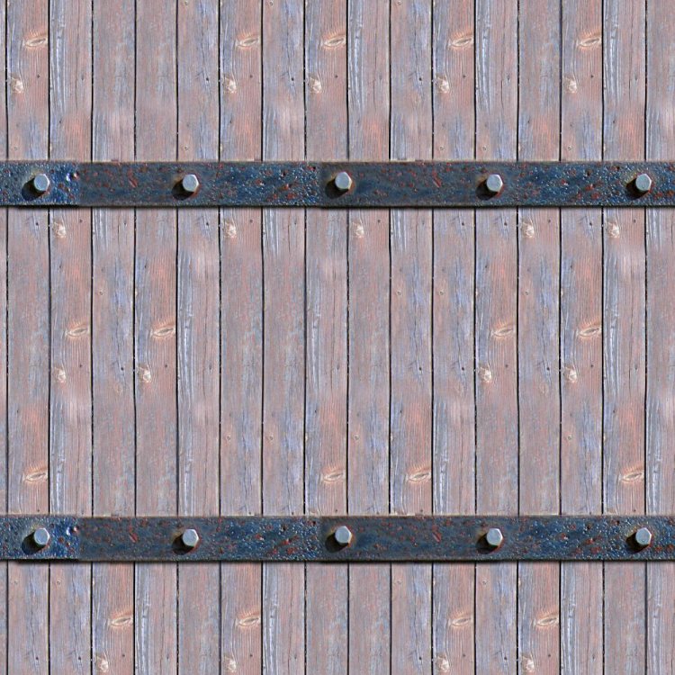 Barrel Straps 22