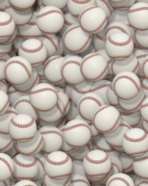 Baseballs 25