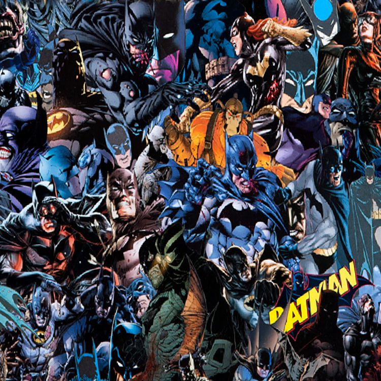 Batman 25