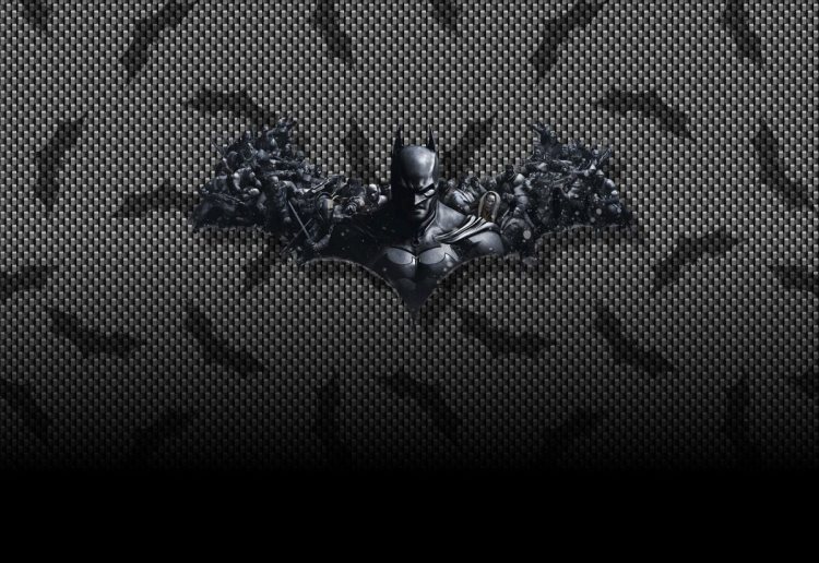 Batman Arkam 11x16