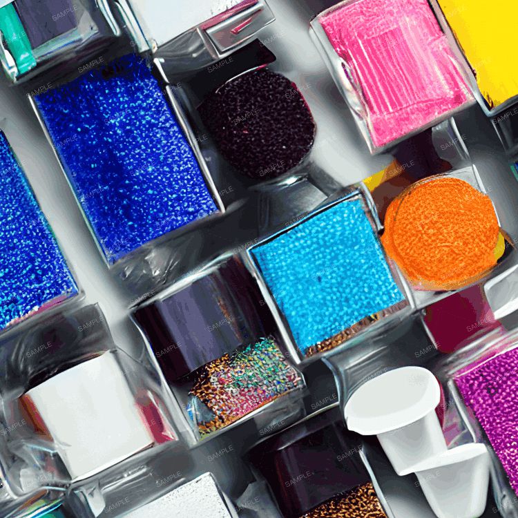Bead Makers Bottles