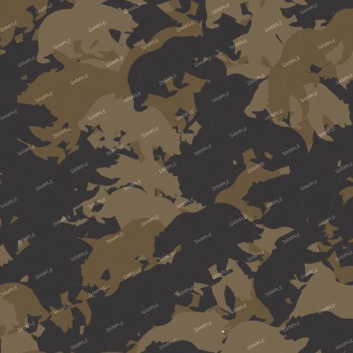 Bear Camouflage 23