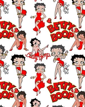 Betty Boop 25