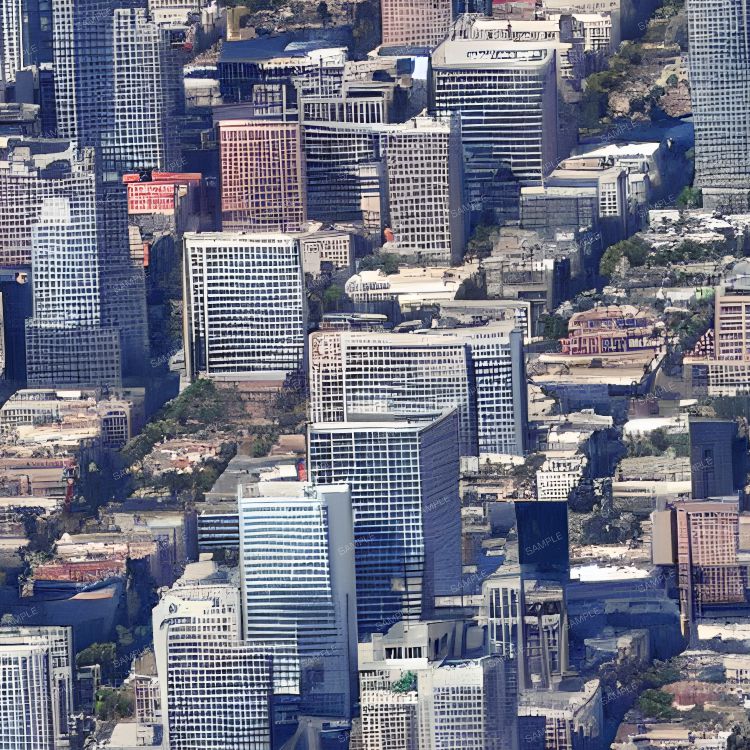 Big City Downtown