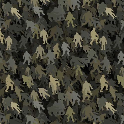 Bigfoot 22 Camouflage