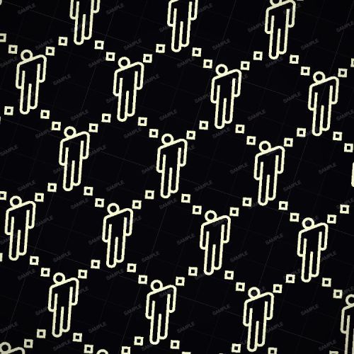 Billie Eilish Guitar pattern