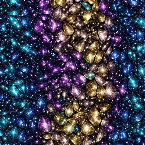 Bioluminescent Plankton
