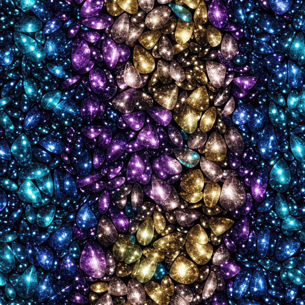 Bioluminescent Plankton