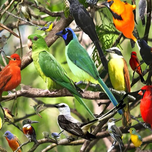 Bird Watcher