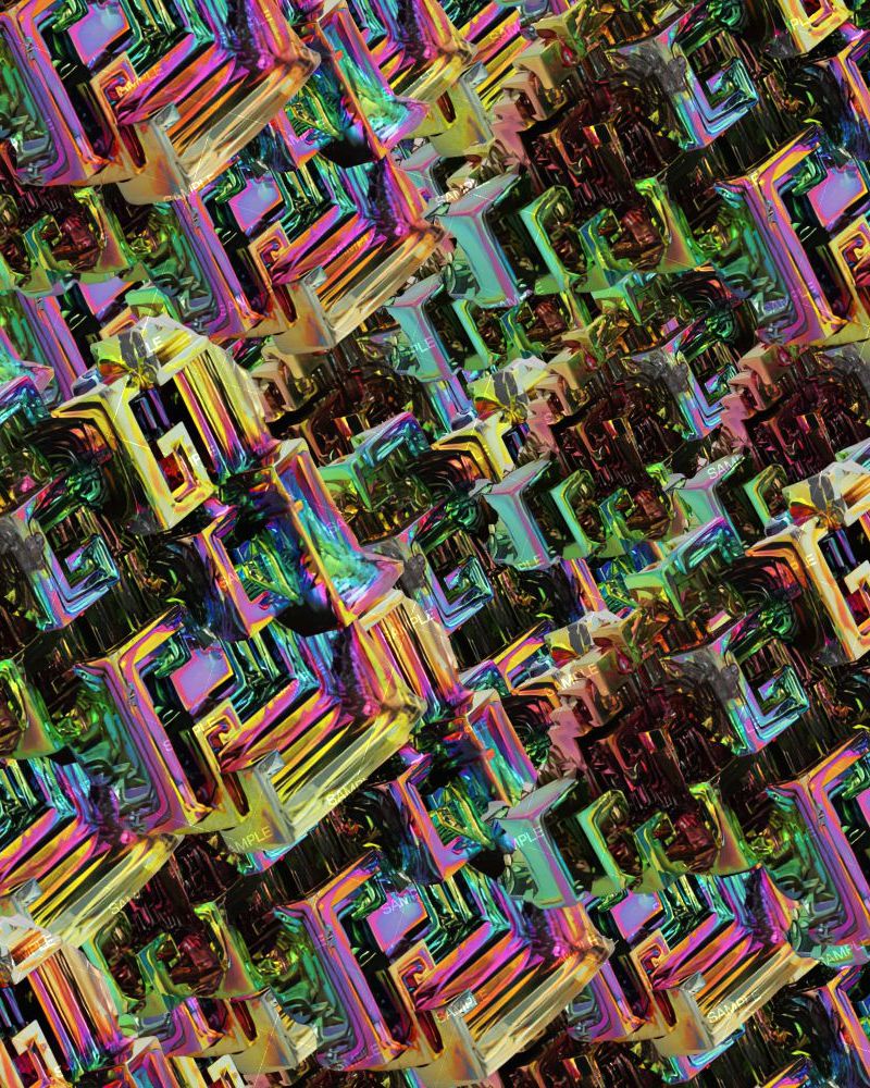 Bismuth Crystals