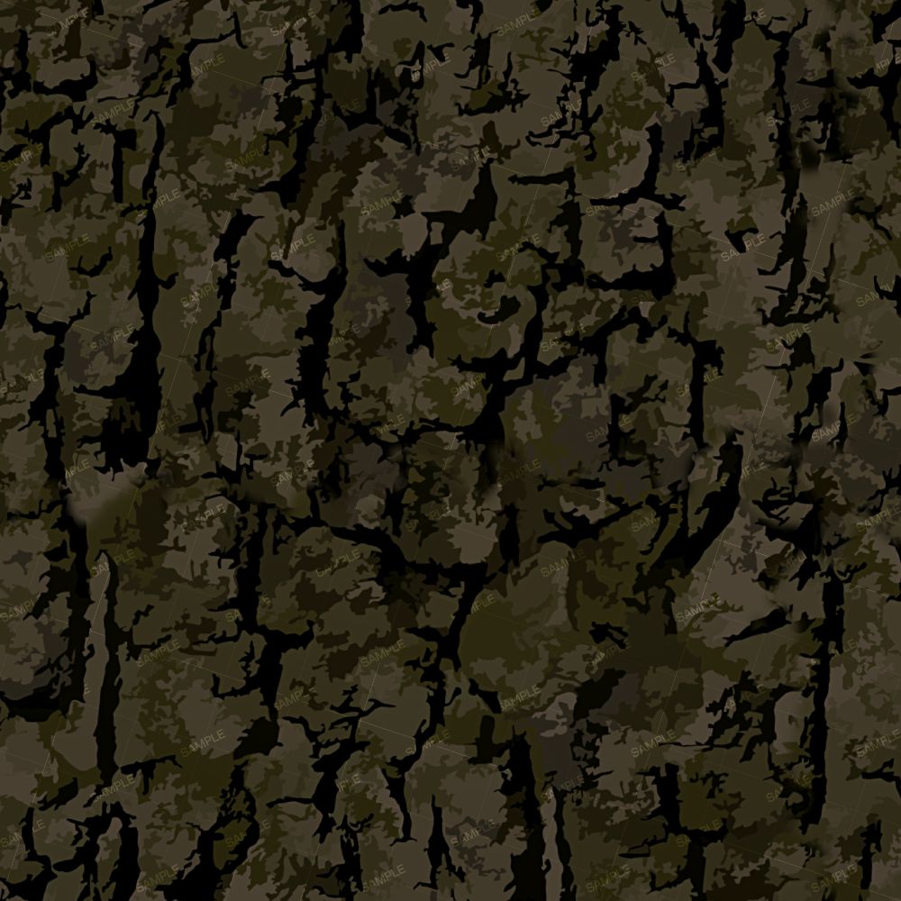 Black Bark Camouflage 22