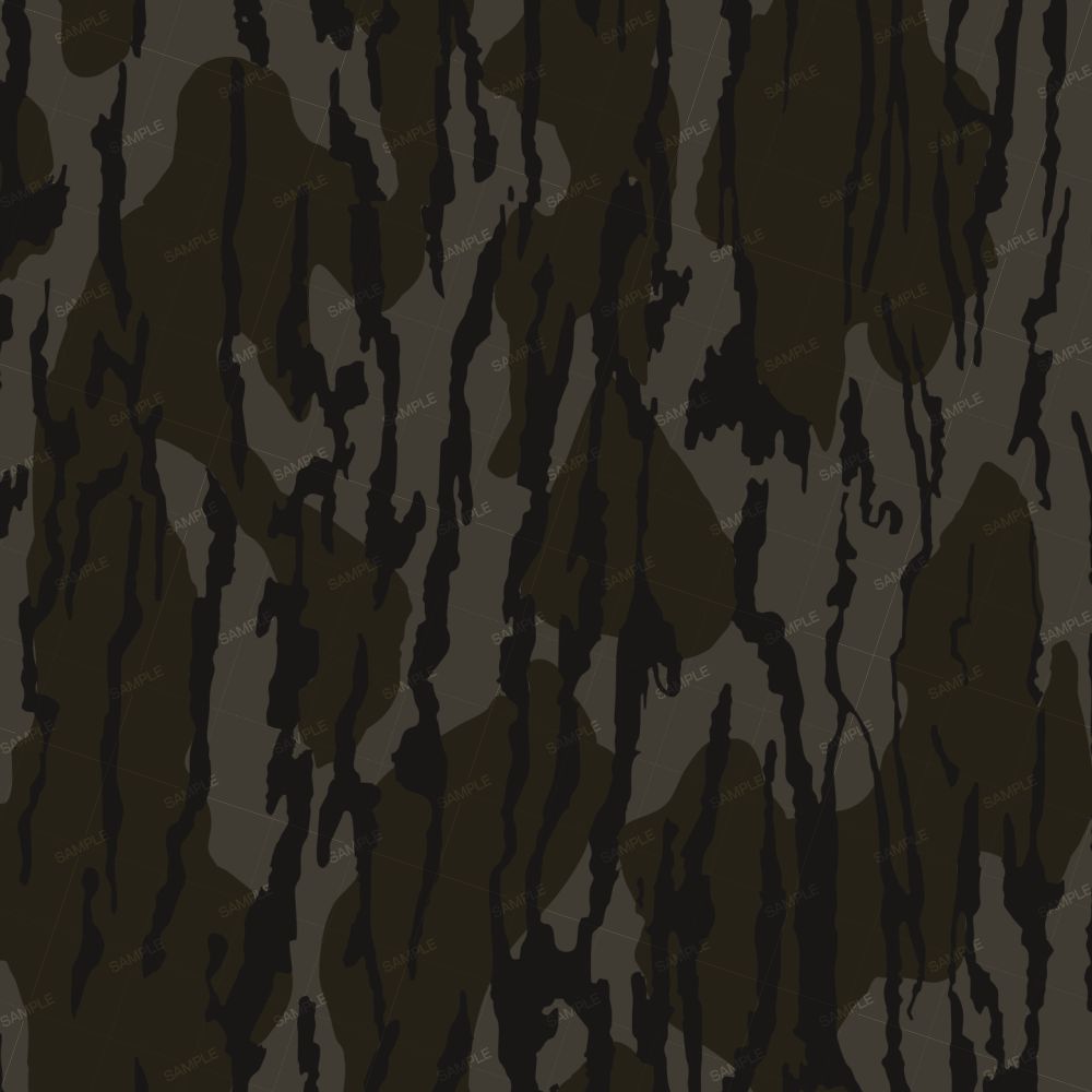 Black Bark Camouflage 23